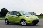 Ford Fiesta 2010 года (EU)
